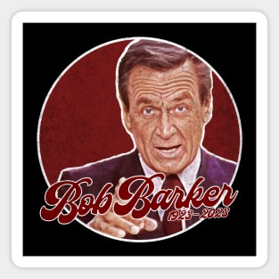 Bob Barker Magnet